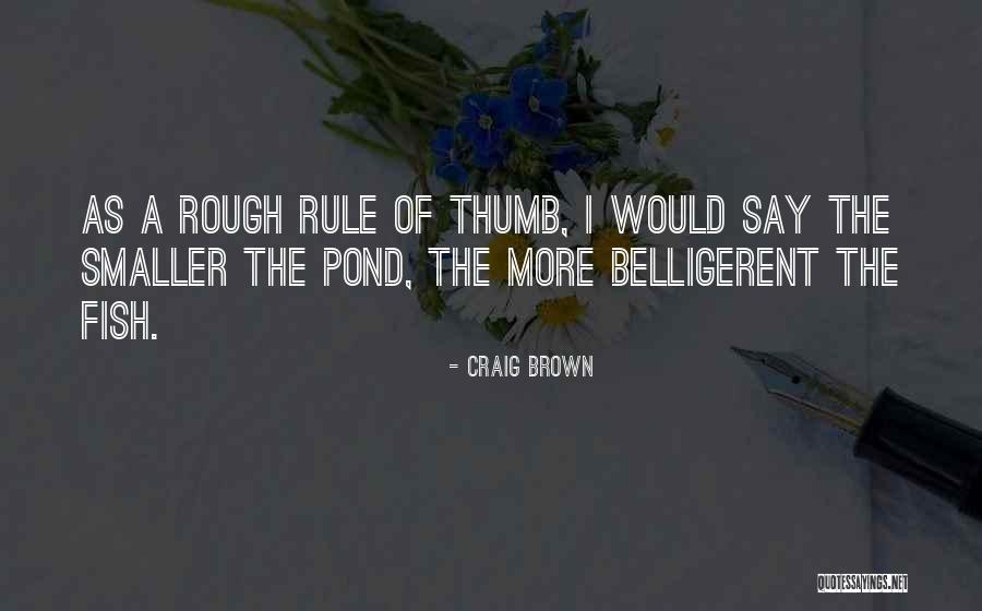 Aqeel Glass Quotes By Craig Brown Aqeel Glass Quotes By Craig Brown