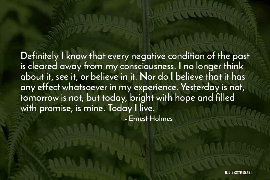 Aqila Quotes By Ernest Holmes
