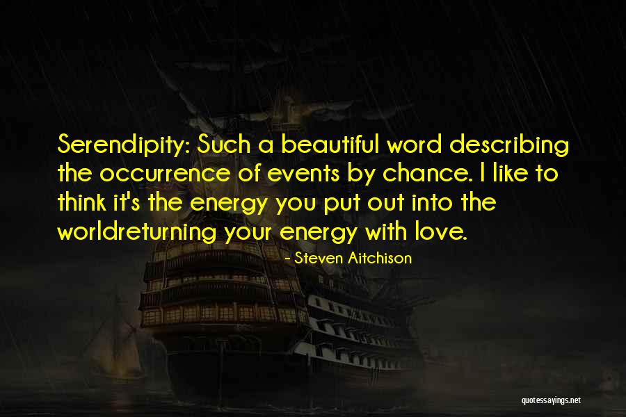 Aqila Quotes By Steven Aitchison