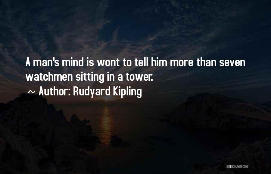 Aqmarr Quotes By Rudyard Kipling