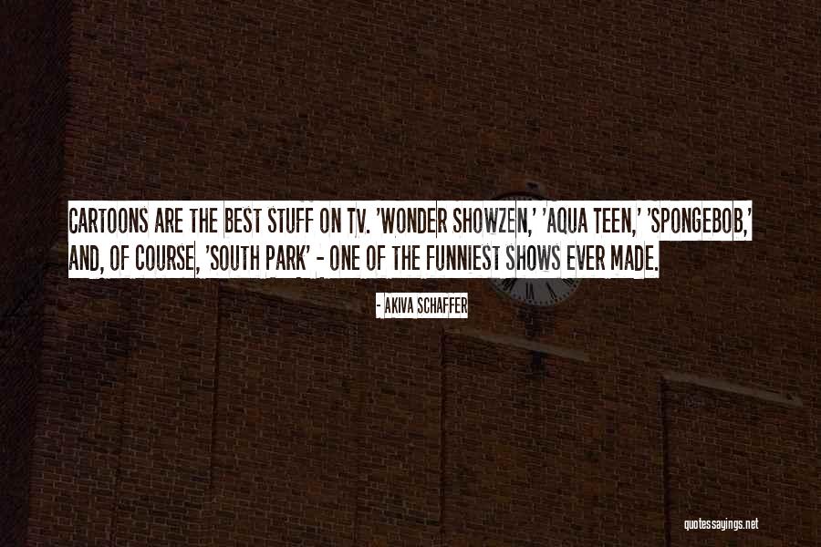 Aqua Quotes By Akiva Schaffer Aqua Quotes By Akiva Schaffer