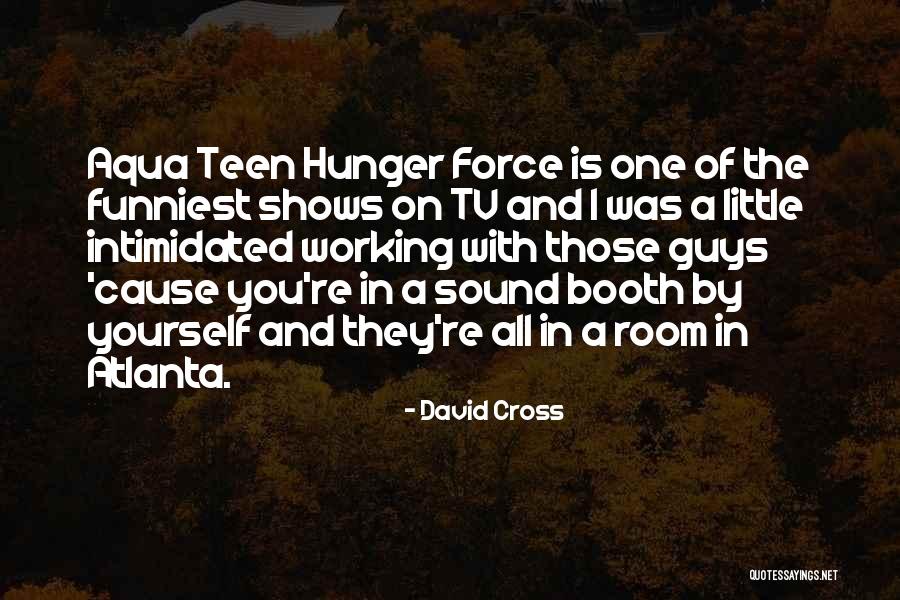 Aqua Quotes By David Cross Aqua Quotes By David Cross