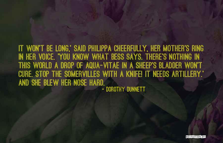 Aqua Quotes By Dorothy Dunnett Aqua Quotes By Dorothy Dunnett