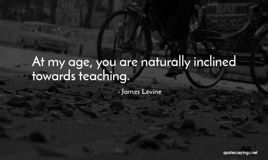 Aqua Timez Quotes By James Levine Aqua Timez Quotes By James Levine