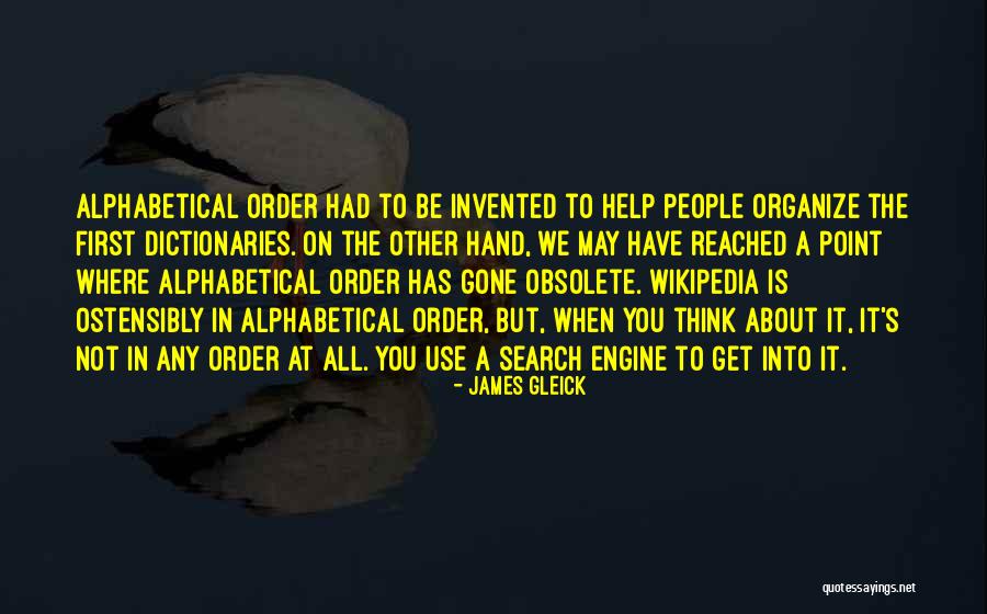 Aquanauts Quotes By James Gleick Aquanauts Quotes By James Gleick
