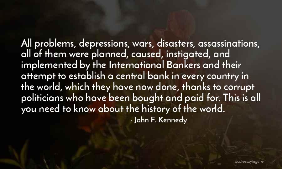 Aquanetta Betts Quotes By John F. Kennedy Aquanetta Betts Quotes By John F. Kennedy