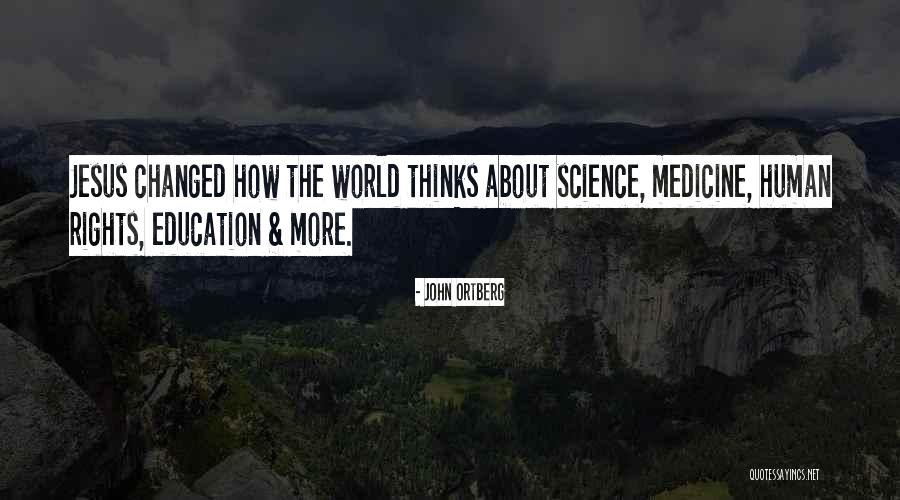 Aquanite Drops Quotes By John Ortberg