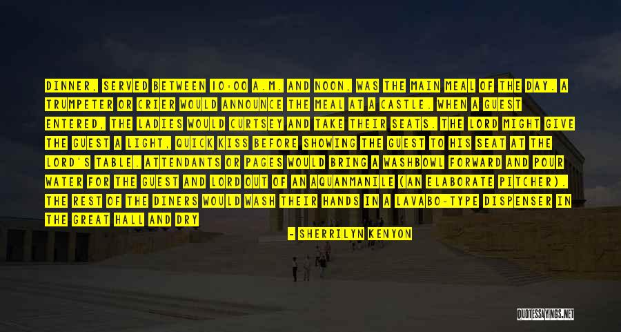Aquanmanile Quotes By Sherrilyn Kenyon Aquanmanile Quotes By Sherrilyn Kenyon