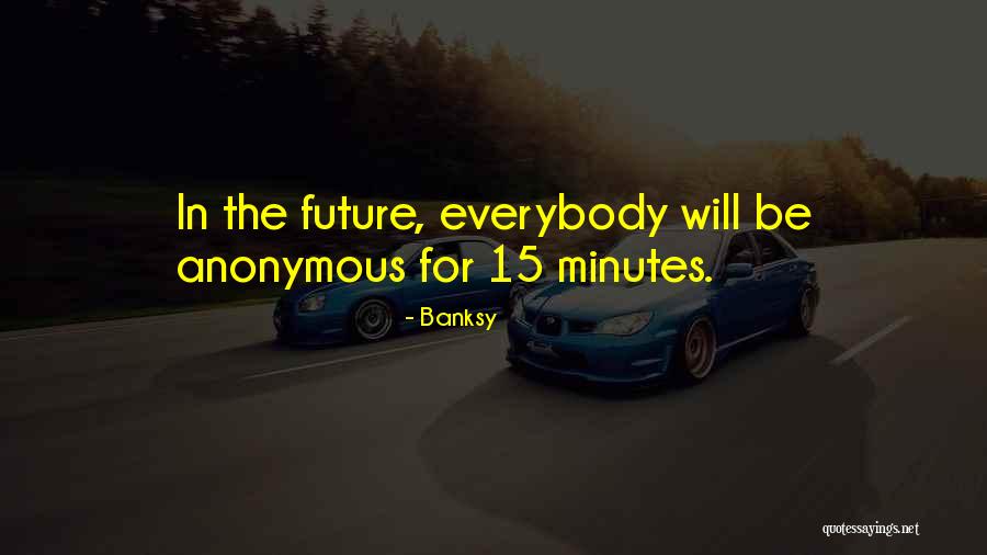 Aquarelles Arbres Quotes By Banksy Aquarelles Arbres Quotes By Banksy