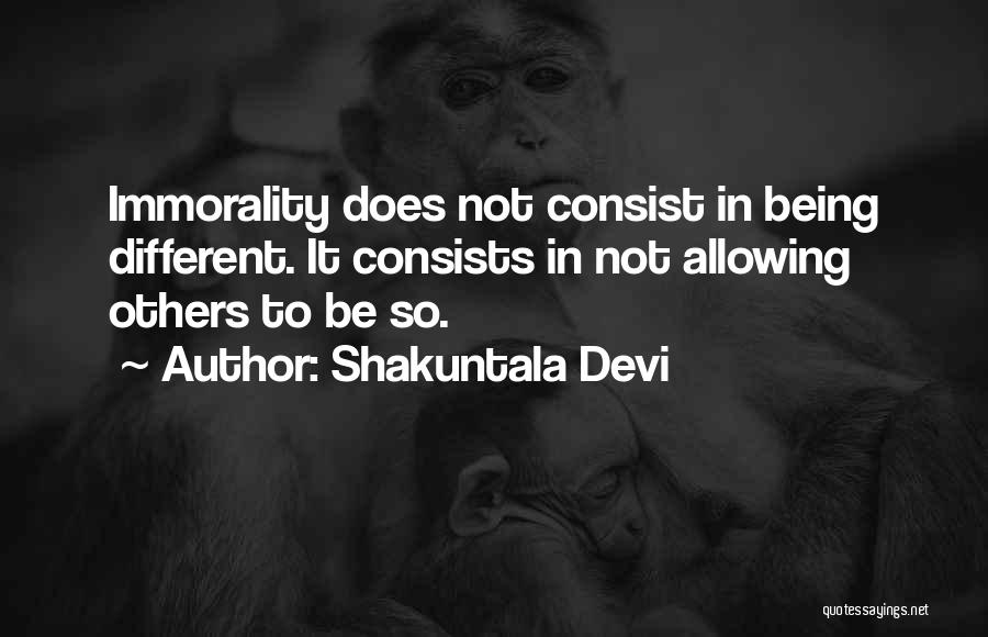 Aquaria Drag Quotes By Shakuntala Devi