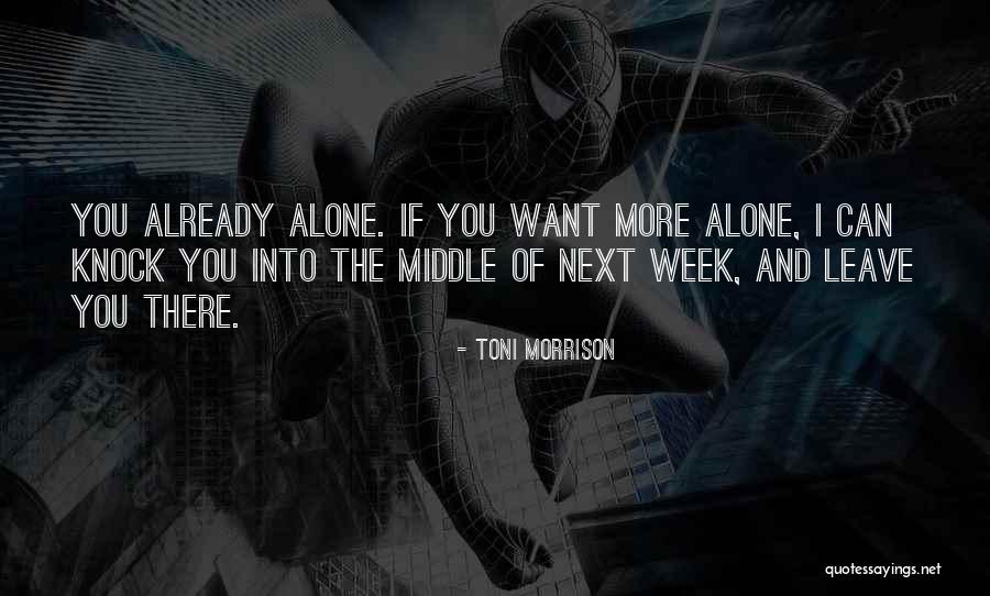 Aquarian Times Quotes By Toni Morrison Aquarian Times Quotes By Toni Morrison