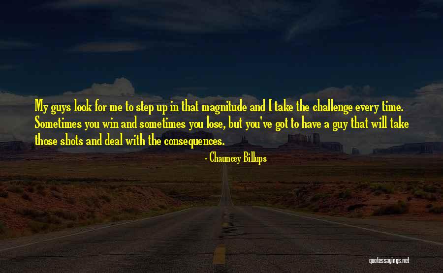 Aquarius Laughlin Quotes By Chauncey Billups Aquarius Laughlin Quotes By Chauncey Billups