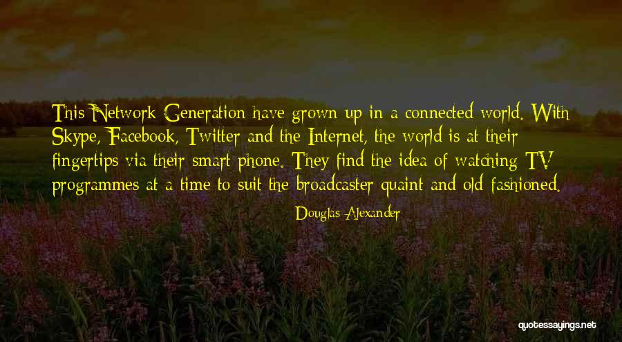 Aquarius Laughlin Quotes By Douglas Alexander Aquarius Laughlin Quotes By Douglas Alexander