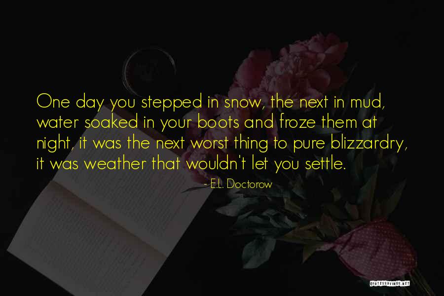Aquarius Laughlin Quotes By E.L. Doctorow Aquarius Laughlin Quotes By E.L. Doctorow