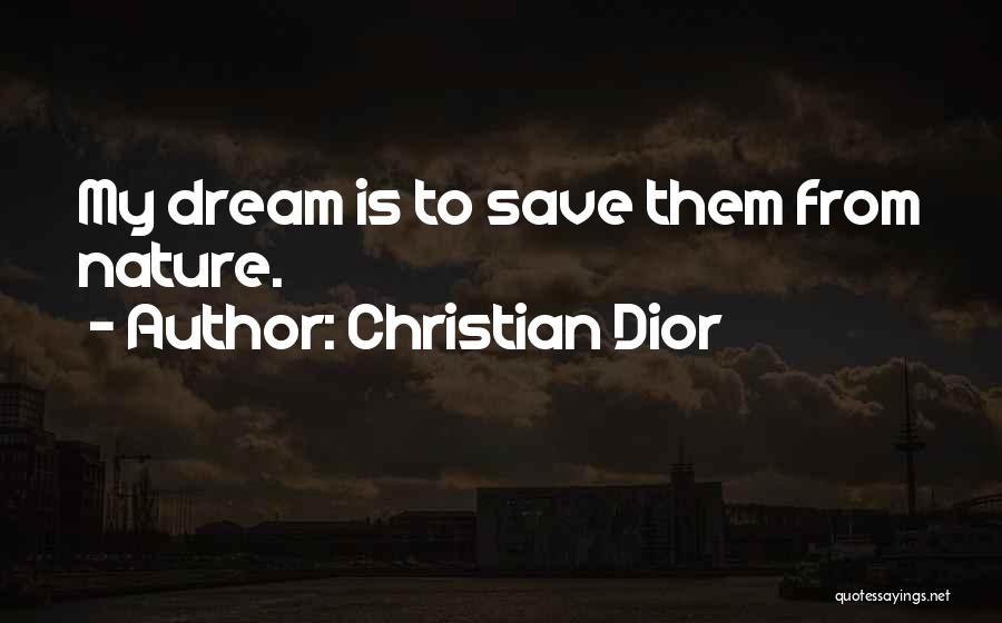 Aquarius Quotes By Christian Dior