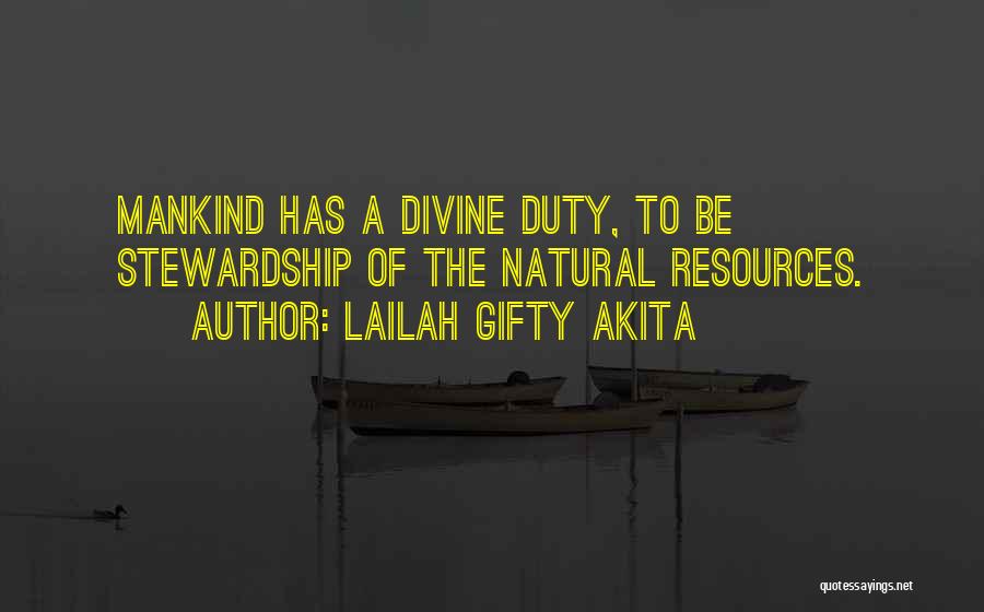Aquatic Quotes By Lailah Gifty Akita