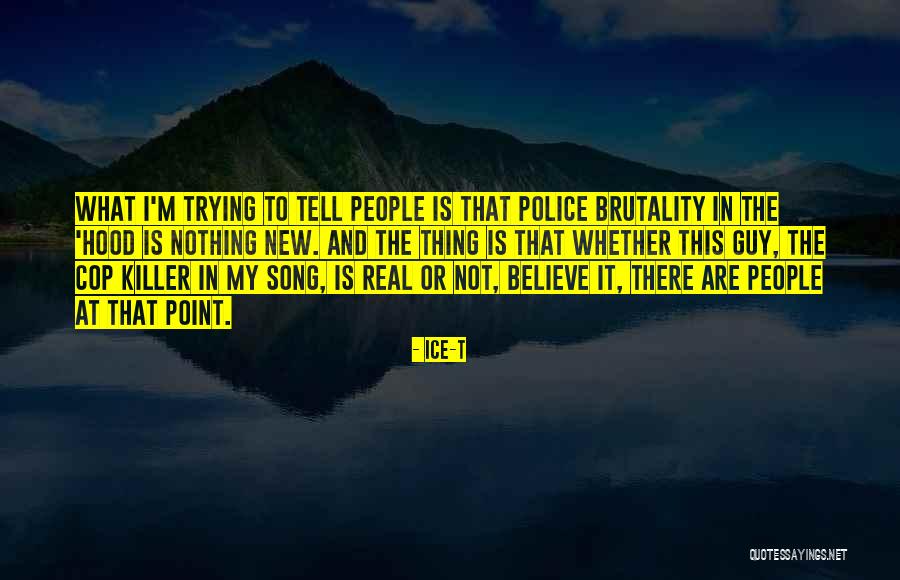 Aquatics Academy Quotes By Ice-T Aquatics Academy Quotes By Ice-T