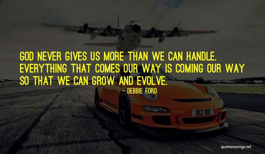 Aquecer Voz Quotes By Debbie Ford Aquecer Voz Quotes By Debbie Ford