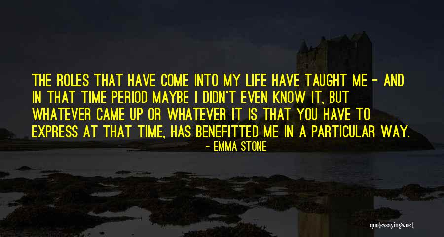 Aquecimento Geral Quotes By Emma Stone Aquecimento Geral Quotes By Emma Stone