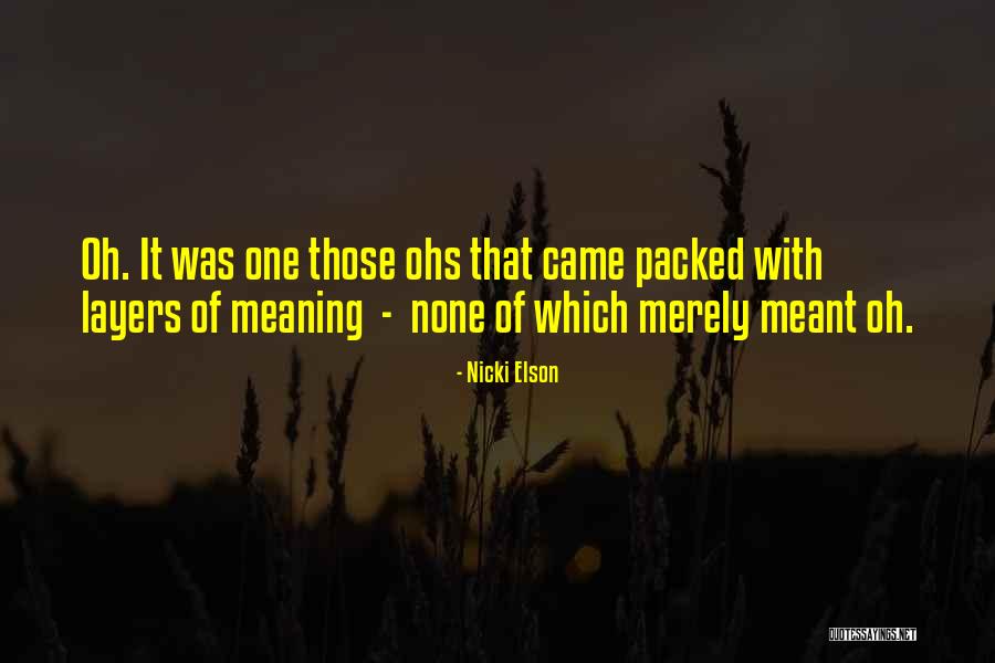 Aqueelah Dunaway Quotes By Nicki Elson Aqueelah Dunaway Quotes By Nicki Elson