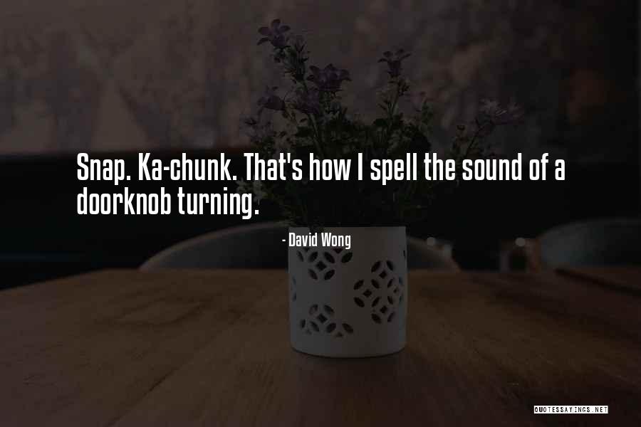 Aquelarres Quotes By David Wong Aquelarres Quotes By David Wong