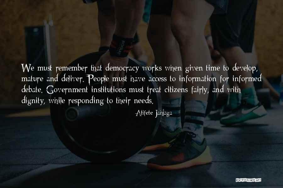 Aqueles Claros Quotes By Atifete Jahjaga Aqueles Claros Quotes By Atifete Jahjaga