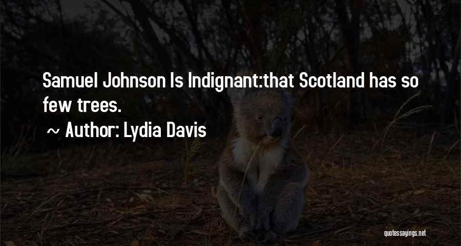 Aquellos Vs Esos Quotes By Lydia Davis