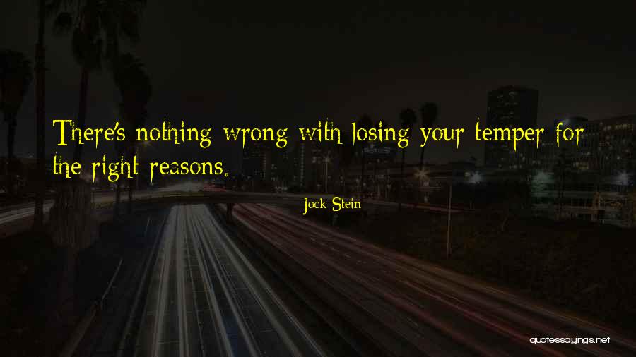 Aquemini Genius Quotes By Jock Stein Aquemini Genius Quotes By Jock Stein