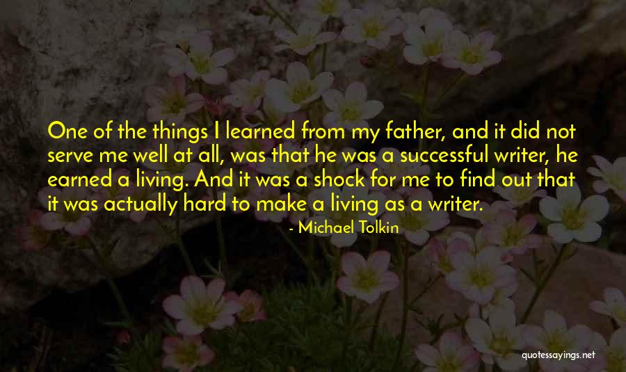 Aqueon Quotes By Michael Tolkin Aqueon Quotes By Michael Tolkin