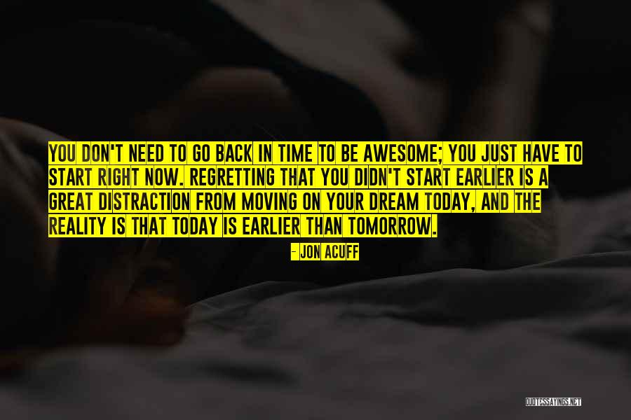 Aqui Te Espero Quotes By Jon Acuff Aqui Te Espero Quotes By Jon Acuff
