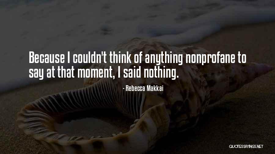 Aquifer Depletion Quotes By Rebecca Makkai Aquifer Depletion Quotes By Rebecca Makkai