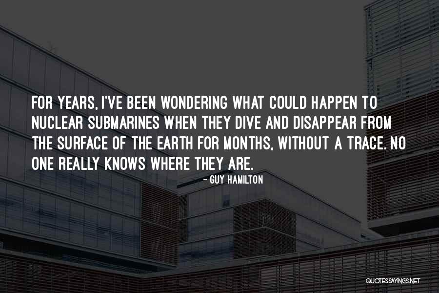 Aquifer Quotes By Guy Hamilton Aquifer Quotes By Guy Hamilton