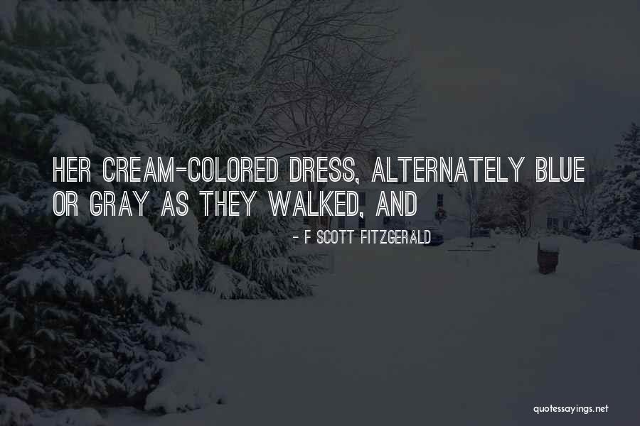 Aquilani Catering Quotes By F Scott Fitzgerald