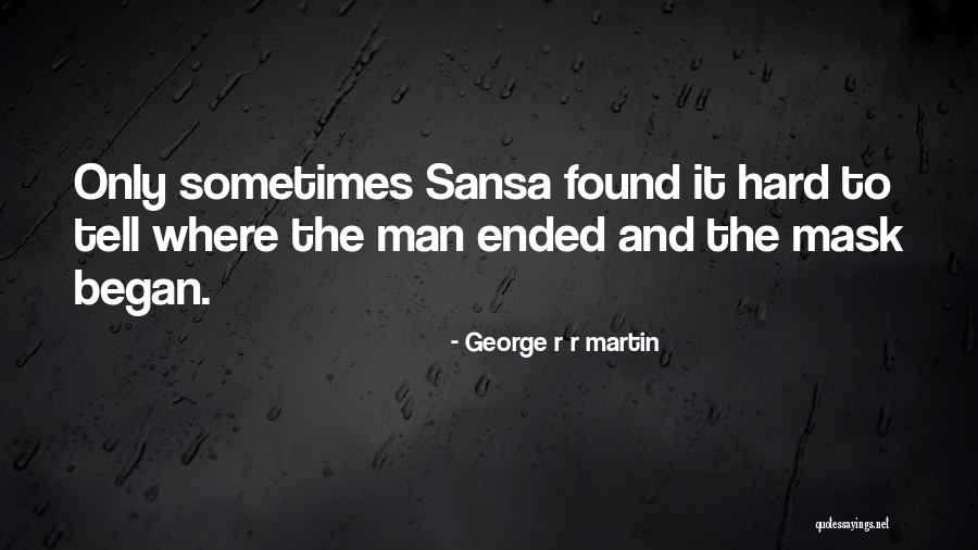 Aquilante Concrete Quotes By George R R Martin
