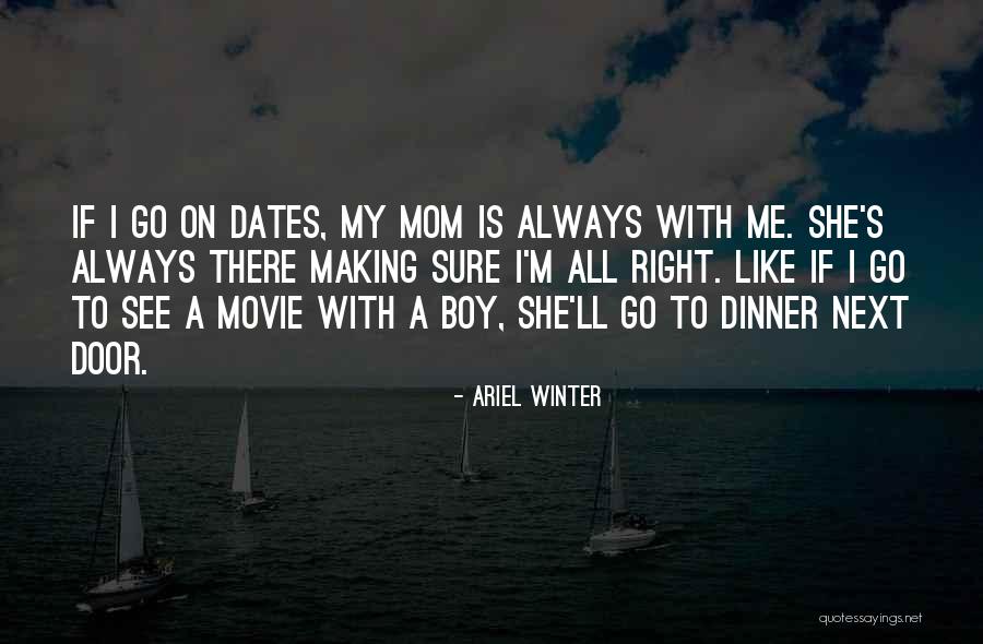 Aquilantes West Quotes By Ariel Winter Aquilantes West Quotes By Ariel Winter