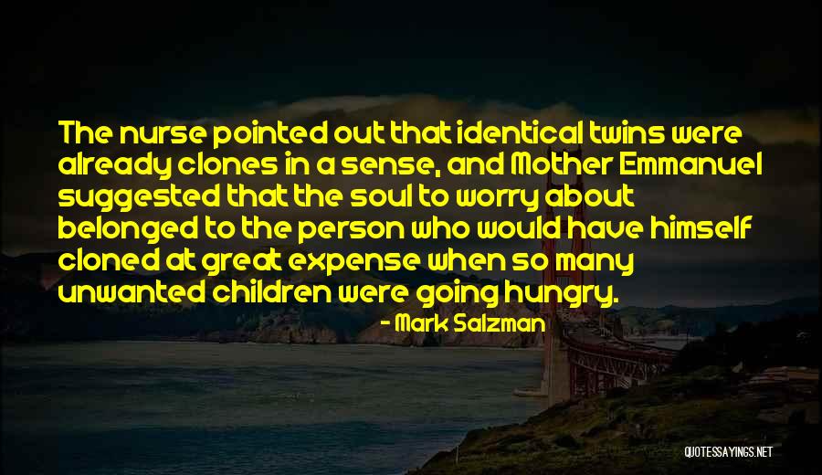 Aquilantes West Quotes By Mark Salzman Aquilantes West Quotes By Mark Salzman