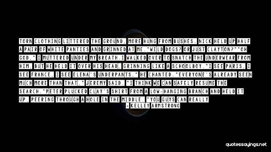 Aquiles Troya Quotes By Kelley Armstrong Aquiles Troya Quotes By Kelley Armstrong