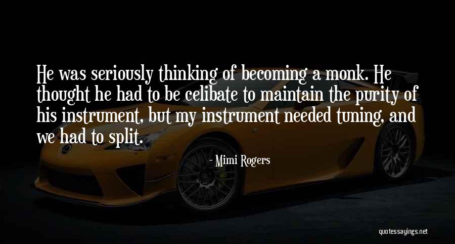 Aquiles Troya Quotes By Mimi Rogers Aquiles Troya Quotes By Mimi Rogers