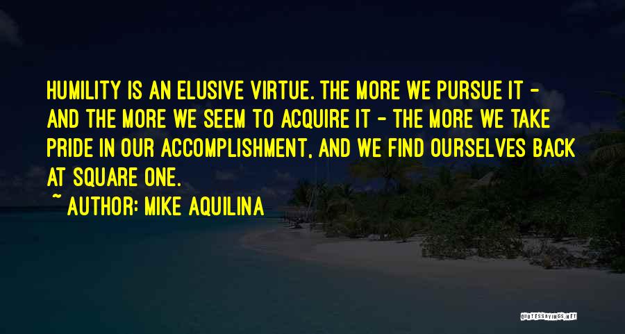 Aquilina Quotes By Mike Aquilina