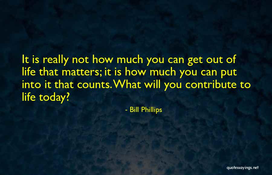 Aquilini Family Quotes By Bill Phillips Aquilini Family Quotes By Bill Phillips