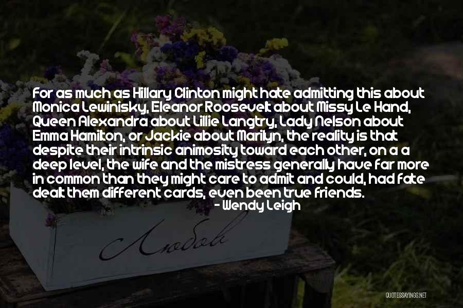Aquilino Pimentel Quotes By Wendy Leigh Aquilino Pimentel Quotes By Wendy Leigh