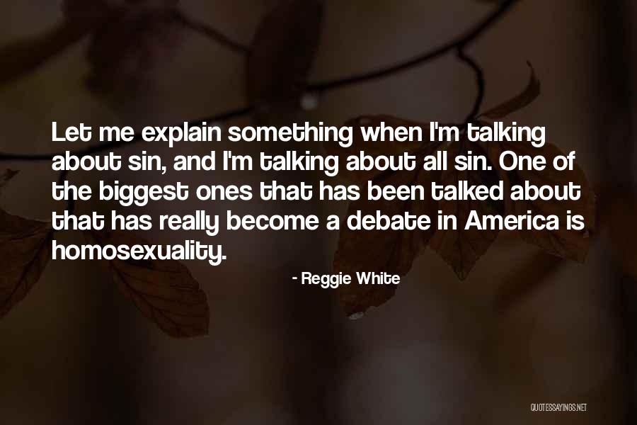 Aquilino Simpelo Quotes By Reggie White Aquilino Simpelo Quotes By Reggie White