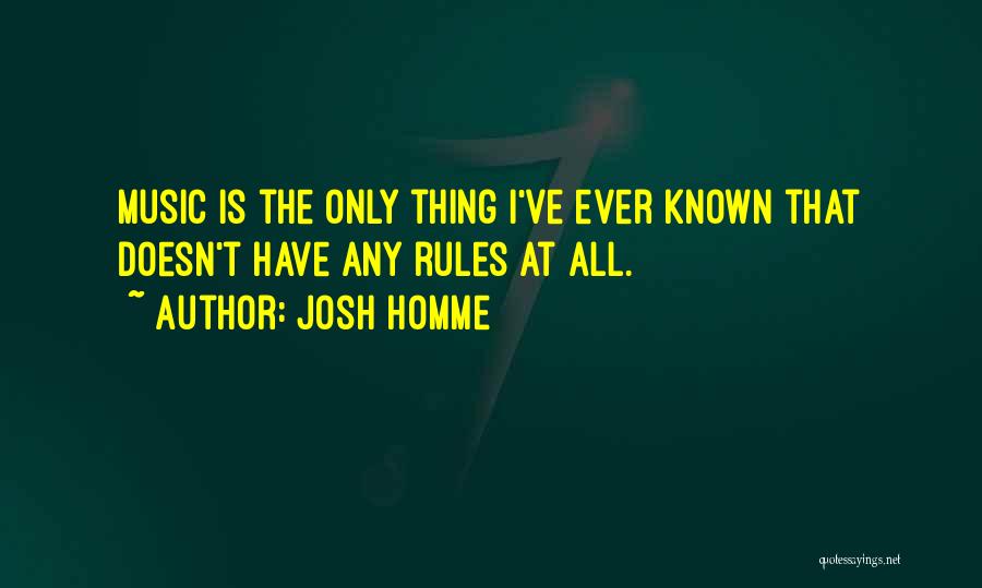 Aquilo Silhouette Quotes By Josh Homme