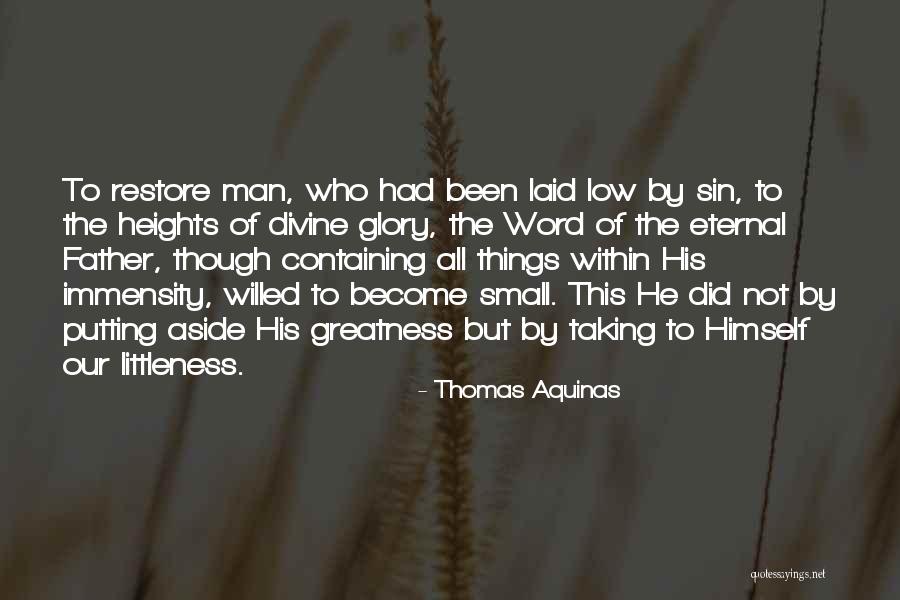 Aquinas Quotes By Thomas Aquinas Aquinas Quotes By Thomas Aquinas