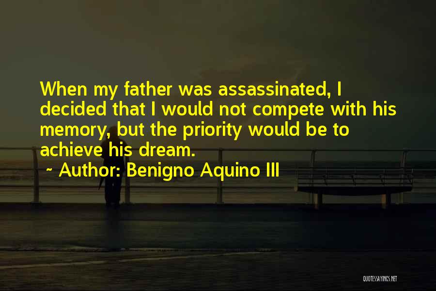 Aquino Quotes By Benigno Aquino III