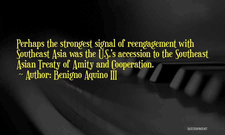 Aquino Quotes By Benigno Aquino III