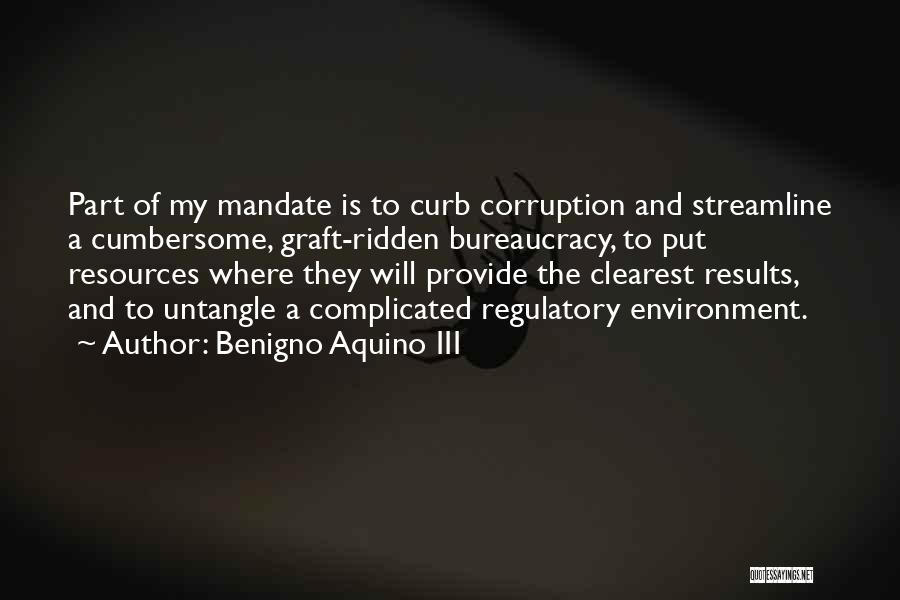 Aquino Quotes By Benigno Aquino III