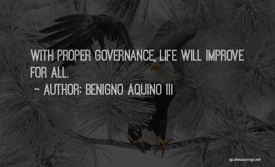 Aquino Quotes By Benigno Aquino III