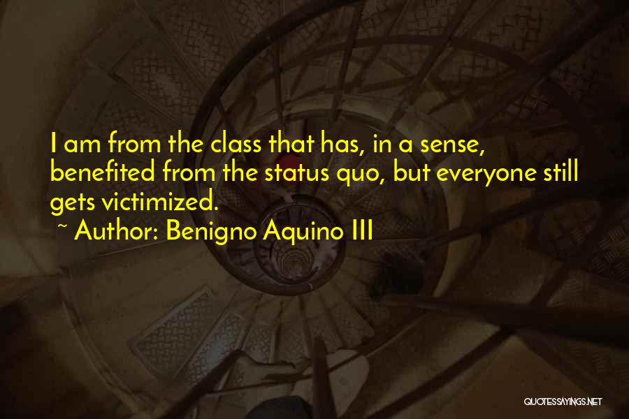 Aquino Quotes By Benigno Aquino III