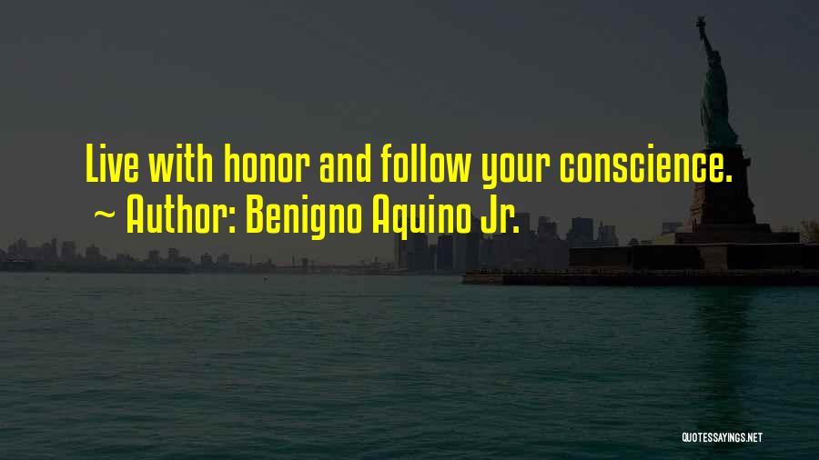 Aquino Quotes By Benigno Aquino Jr.